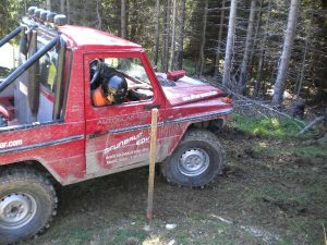 Saalbach 2011 – 4x4 Trial, Foto 25