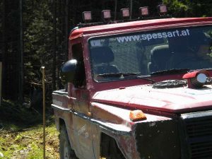 Saalbach 2011 – 4x4 Trial, Foto 27