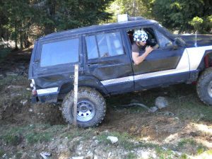 Saalbach 2011 – 4x4 Trial, Foto 28