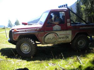 Saalbach 2011 – 4x4 Trial, Foto 32