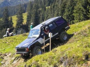 Saalbach 2011 – 4x4 Trial, Foto 33