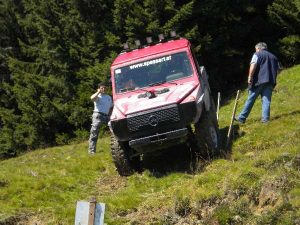 Saalbach 2011 – 4x4 Trial, Foto 35