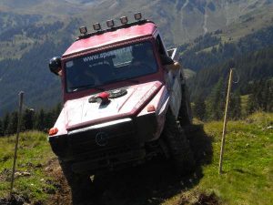 Saalbach 2011 – 4x4 Trial, Foto 39