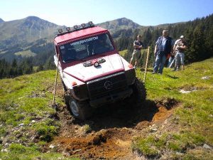 Saalbach 2011 – 4x4 Trial, Foto 40