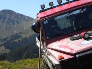 Saalbach 2011 – 4x4 Trial, Foto 41