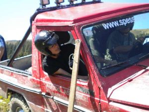 Saalbach 2011 – 4x4 Trial, Foto 42