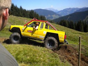 Saalbach 2011 – 4x4 Trial, Foto 43