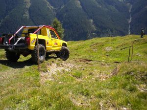 Saalbach 2011 – 4x4 Trial, Foto 45
