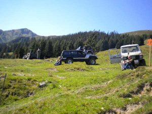 Saalbach 2011 – 4x4 Trial, Foto 47