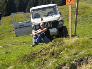 Saalbach 2011 – 4x4 Trial, Foto 48
