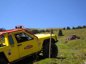 Saalbach 2011 – 4x4 Trial, Foto 50