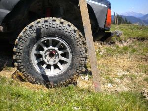 Saalbach 2011 – 4x4 Trial, Foto 51