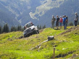 Saalbach 2011 – 4x4 Trial, Foto 52