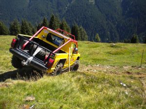 Saalbach 2011 – 4x4 Trial, Foto 53