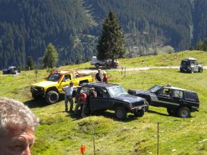 Saalbach 2011 – 4x4 Trial, Foto 56