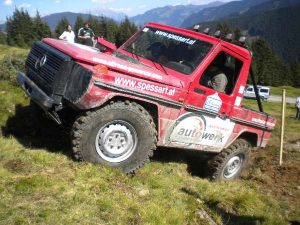 Saalbach 2011 – 4x4 Trial, Foto 57