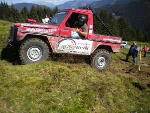 Saalbach 2011 – 4x4 Trial, Foto 58
