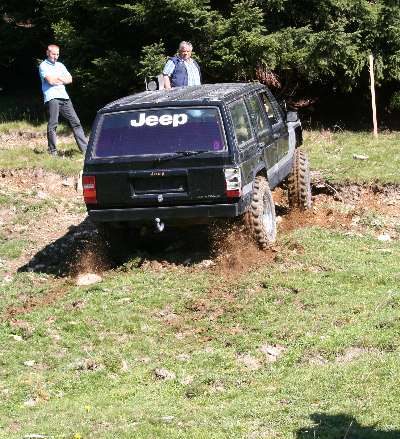 Saalbach 2011 – 4x4 Trial, Foto 69