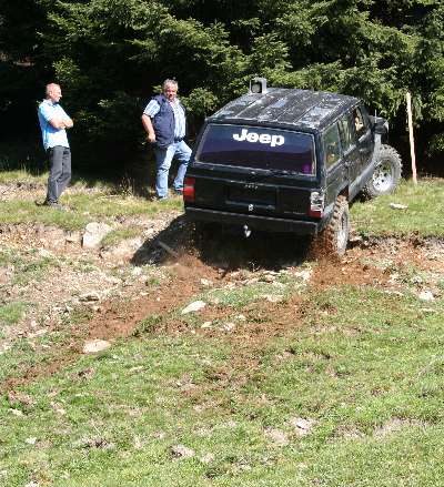 Saalbach 2011 – 4x4 Trial, Foto 70