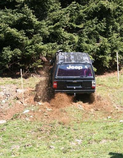 Saalbach 2011 – 4x4 Trial, Foto 71