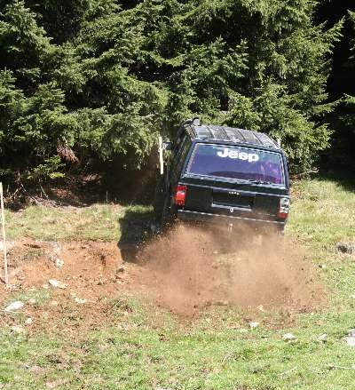 Saalbach 2011 – 4x4 Trial, Foto 72