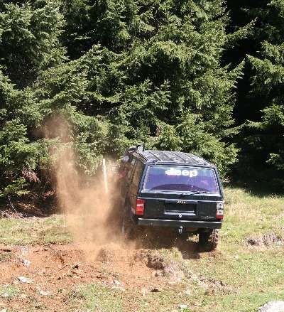 Saalbach 2011 – 4x4 Trial, Foto 73