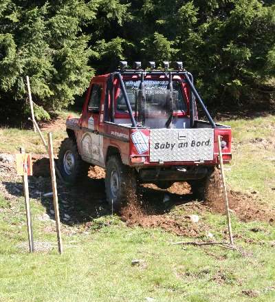 Saalbach 2011 – 4x4 Trial, Foto 74