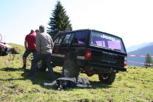 Saalbach 2011 – 4x4 Trial, Foto 77
