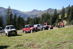 Saalbach 2011 – 4x4 Trial, Foto 78