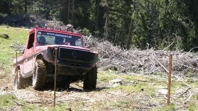 Saalbach 2011 – 4x4 Trial, Foto 79