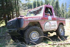 Saalbach 2011 – 4x4 Trial, Foto 80