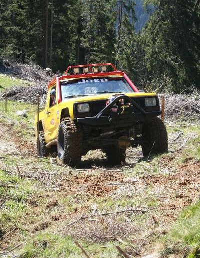 Saalbach 2011 – 4x4 Trial, Foto 84