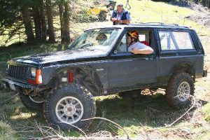 Saalbach 2011 – 4x4 Trial, Foto 87