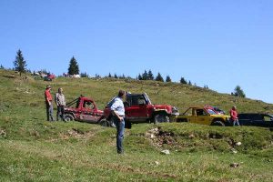 Saalbach 2011 – 4x4 Trial, Foto 88