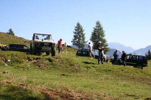 Saalbach 2011 – 4x4 Trial, Foto 89