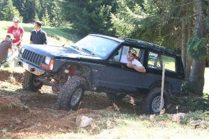 Saalbach 2011 – 4x4 Trial, Foto 90