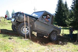 Saalbach 2011 – 4x4 Trial, Foto 92
