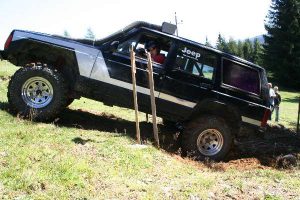 Saalbach 2011 – 4x4 Trial, Foto 94