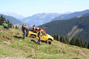 Saalbach 2011 – 4x4 Trial, Foto 100
