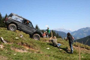 Saalbach 2011 – 4x4 Trial, Foto 103