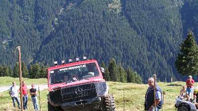Saalbach 2011 – 4x4 Trial, Foto 105
