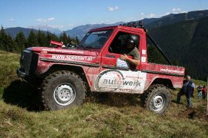 Saalbach 2011 – 4x4 Trial, Foto 107