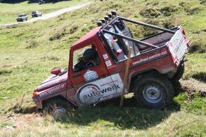 Saalbach 2011 – 4x4 Trial, Foto 109