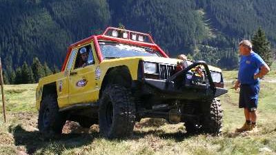 Saalbach 2011 – 4x4 Trial, Foto 110