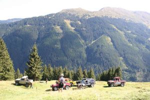 Saalbach 2011 – 4x4 Trial, Foto 113