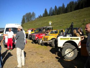 Gaissau 2011 – 4x4 Trial, Foto 2