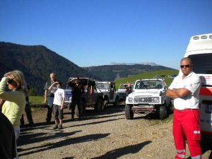 Gaissau 2011 – 4x4 Trial, Foto 3
