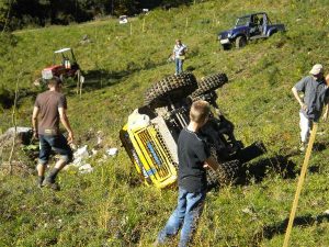 Gaissau 2011 – 4x4 Trial, Foto 6