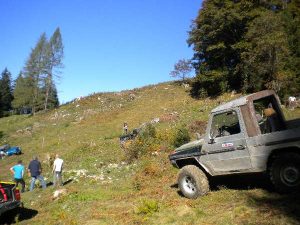 Gaissau 2011 – 4x4 Trial, Foto 7
