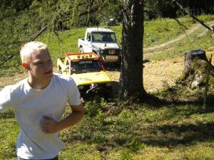 Gaissau 2011 – 4x4 Trial, Foto 10